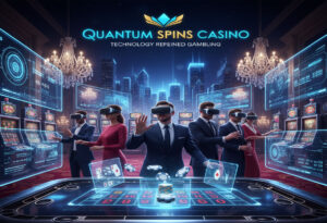 Casino Online dengan Teknologi Terbaru