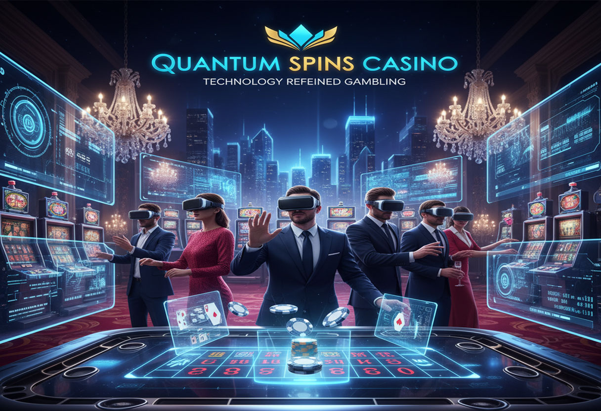 Casino Online dengan Teknologi Terbaru